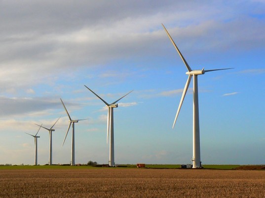 westmill wind farm, wind, renewable energy, clean energy