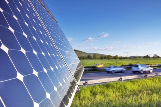 solar panels, ev, cars, sunlight, uc santa barbara, study, efficient, electric vehicle