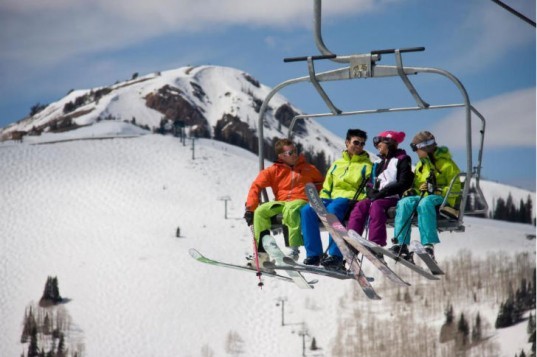 2013 Green Ski Resorts, eco resort, eco ski resort, ski area citizen's coalition, green ski resort, top 6 green ski resorts