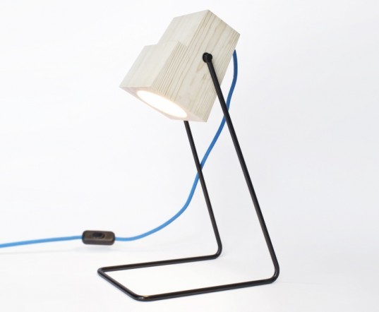 Magdalena Chojnacka, bongo design, sustainable design, green design, 360 degree lamp, 360 lamp, led lamp, green interiors, sustainable interiors, green light eco lamp, led, light-emitting diode