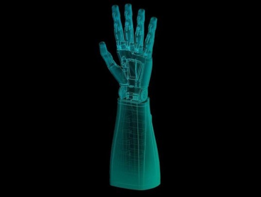 een design, eco design, sustainable design, Easton LaChappelle, Prosthetic arm, robotic arm, 3d printed prosthetic arm, LEGO robotic arm