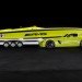 Mercedes-Benz, Cigarette Racing, Miami International Boat Show, green transporation, electric boat, green boat, electric motor, lithium-ion battery, Mercedes-Benz SLS AMG Coupe Electric Drive,