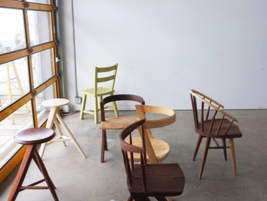 Michael Robbins Sustainable Furniture Michael Robbins, green furniture, sustainable furniture, green interiors, sustainable interiors, green products, eco furniture, green chair, hudson valley, sustainable design, green design, sustainable forestry, sustainable wood