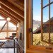 Gerber Berend Design, Robert Hawkins Architects, Reed Residence, Zero-Energy, reclaimed wood, geothermal heat pump, solar panels, solar thermal energy, Architecture, energy efficiency, Zero energy, Solar Power, Recycled Materials,