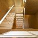 Endo Shuhei, Rooftecture OT2, OSB, oriented strand board, sustainable timber, natural ventilation, sustainable design, green design, Japan, Osaka, industrial-chic, skylights, urban design, urban density
