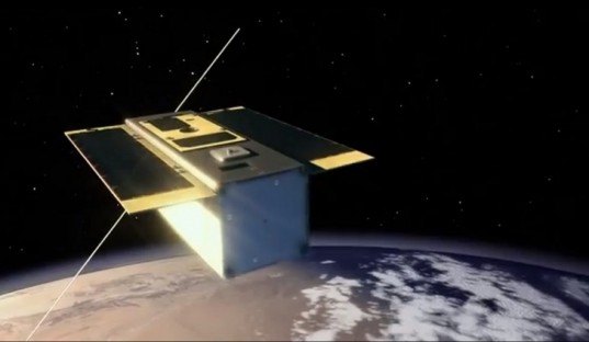 smartphone satellite, STRaND-1 satellite, Surrey Space Center (SSC), Surrey Satellite Technology Limited (SSTL), nanosatellite, Android-powered Google Nexus One phone, space research, Near-Earth Object Surveillance Satellite, near Earth asteroids, ocean monitoring, French Space Agency,  Polar Satellite Launch Vehicle, Indian Space Research