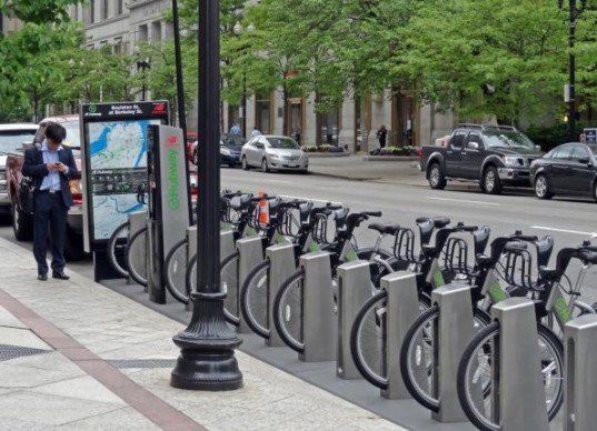 green design, eco design, sustainable design, Philadelphia Bike Share, Pennsylvania Environmental Council, Toole Design Group, Mayor's Office of Transportation & Utilities, Bicycle COalition of Philadelphia, Bike share program