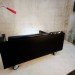 transfodesign, menage a trois sofa, recycled refrigerator, recycled materials, sustainable design, green design, green interiors, green furniture, sustainable furniture, recycled furniture, led lamp, led, recycled tarp