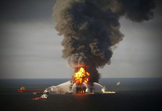 Deepwater Horizon, explosion, BP, BP oil spill, Deepwater horizon oil spill