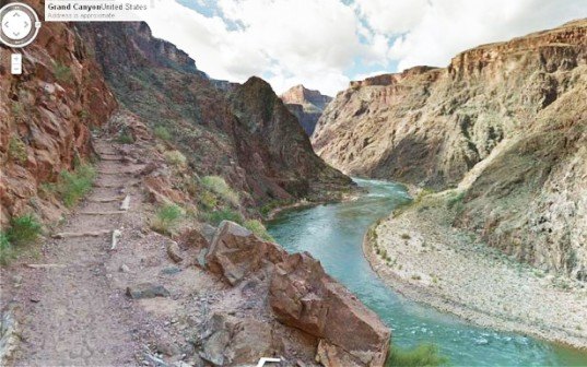 Grand Canyon Google Trekker Google Maps, Grand Canyon, Trekker, Android operating system, grand canyon maps, google mapping systems, google, Grand canyon trekker
