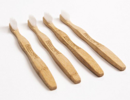 Smiles for the People Bamboo Toothbrush smiles for the people, bamboo toothbrush, green design, sustainable design, bogo, buy one give one, dental hygiene, social design, design for health, green initiatives, toothbrush, green toothbrush, sustainable toothbrush, biodegradable toothbrush