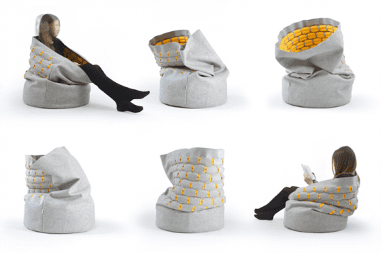 Snug, Kumeko, floor cushion, comfortable seating, Kumeko designs