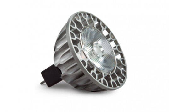 SORAA VIVID LED MR16, red dot awards, LED, GaN on GaN, lamp, clean tech, energy efficiency, News, Green Lighting,
