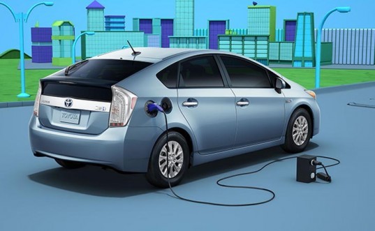 toyota, lithium-ion batteries, prius plug-in, RAV4 Electric Vehicle, all-solid-state batteries, lithium-air batteries, lithium-ion-phosphate, lithium-polymer battery, size of lithium-ion batteries, compact packaging of solid-state batteries, lithium-air batteries store 50 times more energy than lithium-ion batteries