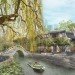 green design, eco design, sustainable design, West 8, Masterplan China, Flower City China, Guangzhou Huadi Fangcun, sustainable city China