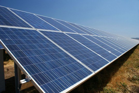 Solar farm, solar array, solar power, solar panels, solar energy