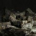 Johanna Mårtensson, art, eco-art, food, environment, decay, architecture, photography, photo installation, bread city, moldy bread, Sweden, Stockholm, A-Design, eco-design, green design, sustainable design