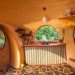Thai Dome Home by Steve Areen Dome House, Thailand, organic mango farm, sustainable building, terracotta dome house, tropical fauna, green design, sustainable design, eco-design, locally-sourced materials, daylighting, natural ventilation, Steve Areen