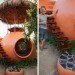 Thai Dome Home by Steve Areen Dome House, Thailand, organic mango farm, sustainable building, terracotta dome house, tropical fauna, green design, sustainable design, eco-design, locally-sourced materials, daylighting, natural ventilation, Steve Areen