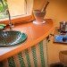Thai Dome Home by Steve Areen Dome House, Thailand, organic mango farm, sustainable building, terracotta dome house, tropical fauna, green design, sustainable design, eco-design, locally-sourced materials, daylighting, natural ventilation, Steve Areen