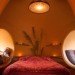 Thai Dome Home by Steve Areen Dome House, Thailand, organic mango farm, sustainable building, terracotta dome house, tropical fauna, green design, sustainable design, eco-design, locally-sourced materials, daylighting, natural ventilation, Steve Areen