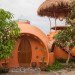Thai Dome Home by Steve Areen Dome House, Thailand, organic mango farm, sustainable building, terracotta dome house, tropical fauna, green design, sustainable design, eco-design, locally-sourced materials, daylighting, natural ventilation, Steve Areen