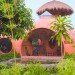 Thai Dome Home by Steve Areen Dome House, Thailand, organic mango farm, sustainable building, terracotta dome house, tropical fauna, green design, sustainable design, eco-design, locally-sourced materials, daylighting, natural ventilation, Steve Areen
