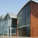 green design, eco design, sustainable design, FATmaison, Gabon, Libreville, central Africa, Revival Sunset Church, louvered church