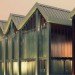 green design, eco design, sustainable design, FATmaison, Gabon, Libreville, central Africa, Revival Sunset Church, louvered church