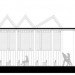 green design, eco design, sustainable design, FATmaison, Gabon, Libreville, central Africa, Revival Sunset Church, louvered church