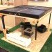 NRG Energy, Solar Canopy, solar power, clean tech, alternative to rooftop solar, green design, sustainable design, eco-design, renewable energy, solar energy, off-grid energy solutions, Fortune Brainstorm Green Conference