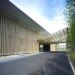 bamboo cladding, Kengo Kuma, Garden Terrace Miyazaki Hotel, green hotels in Japan, Japanese architecture, Japanese design, green design, sustainable design, eco-design, green wedding chapel in Japan, sustainable materials, green materials