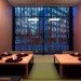bamboo cladding, Kengo Kuma, Garden Terrace Miyazaki Hotel, green hotels in Japan, Japanese architecture, Japanese design, green design, sustainable design, eco-design, green wedding chapel in Japan, sustainable materials, green materials