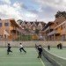 Hilden Grange Prep School, Hawkins\Brown, Prefab school UK, School design, green school design, redevelopment UK, Victorian buildings UK, sustainable building, BREEAM rating, BREEAM certification, Alpha Plus Group