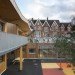 Hilden Grange Prep School, Hawkins\Brown, Prefab school UK, School design, green school design, redevelopment UK, Victorian buildings UK, sustainable building, BREEAM rating, BREEAM certification, Alpha Plus Group