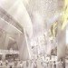 Qatar FIFA Stadium, Tangram Qatar Stadium, Nigel Eckersall, sustainable stadium Qatar, Qatar 2022 World Cup, stadium passive cooling, natural ventilation stadium, sports architecture, passive cooling, energy efficient stadium