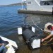 teen creates submarine, Justin Beckerman, new jersey teen submarine, nj teen creates submarine, lake hopatcong