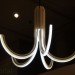led chandelier, group-two design, icff, new york design week, 2013
