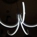 led chandelier, group-two design, icff, new york design week, 2013