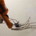 mataerial, anti-gravity modeling, space, 3d printer, polymer, Petr Novikov, Saša Jokić
