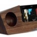 koostik speaker, koostik, wood speaker, zero energy speaker, acoustic speaker, green speaker, green gadgets, wood design