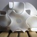 the sugar lab, 3d printer, sugar, geometry, architecture, confection, los angeles