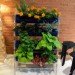Task planter, Bryn Torres, wanted design, wanted design 2013, new york design week, sustainable design, green design, green furniture, green interiors, eco products, energy-efficient lights, nydw, new york design week 2013, wanteddesign