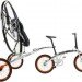 Paravelo, world's first flying bicycle, flying bicycle in England XploreAir, Kickstarter campaign, crowdfunding, green transportation, news, cycling, aviation, The Wright Brothers