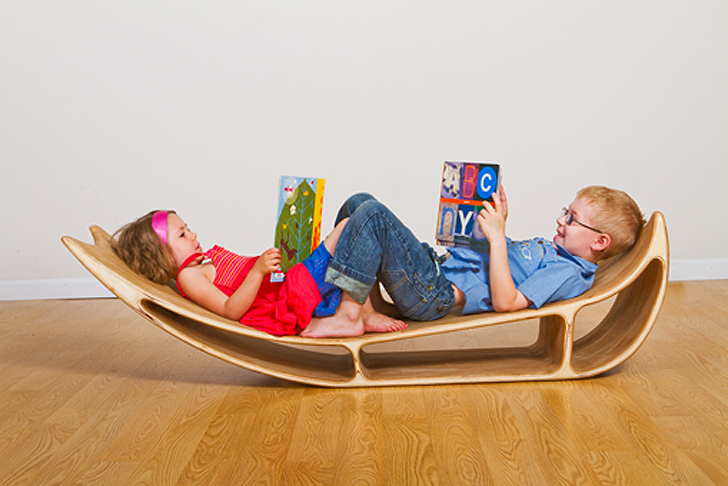 green design, eco design, sustainable design, ICFF, Green furniture, kids furniture, convertible furniture, Playable Studios