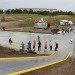 Rabalder Park, Nordarch design, Index Awards 2013, rainwater collection, rainwater harvesting, rainwater, sustainable park Denmark, urban design, skate park Roskilde, recreational spaces