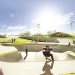 Rabalder Park, Nordarch design, Index Awards 2013, rainwater collection, rainwater harvesting, rainwater, sustainable park Denmark, urban design, skate park Roskilde, recreational spaces