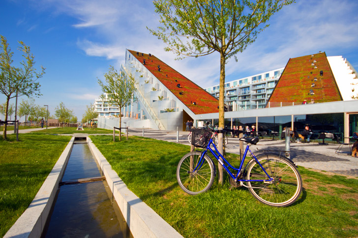 Copenhagen Climate Adaption Plan, index: award, index award, index award winners, design to improve life, sustainable design, green design, eco design, humanitarian design, sustainability, design for health, world's biggest design prize, copenhagen, denmark, design