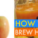 diy apple cider, diy hard cider, how to make apple cider, hard apple cider, apple wine, apfelwein, fall, autumn, cocktails, alcohol, fermenting, sustainable food, bottling, diy alcohol, spiced cider, diy spiced cider, brewing, homebrewing