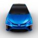 Toyota, Toyota Prius, Toyota Hover Car, Hover Car, green car, green transportation, Hiroyoshi Yoshiki, flying car